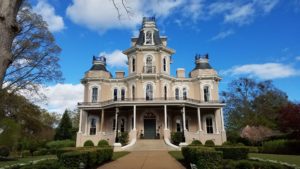 Beautiful historic home and gardens