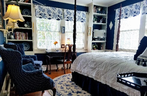 Pettigru Place Bed Breakfast Lodging In Greenville South